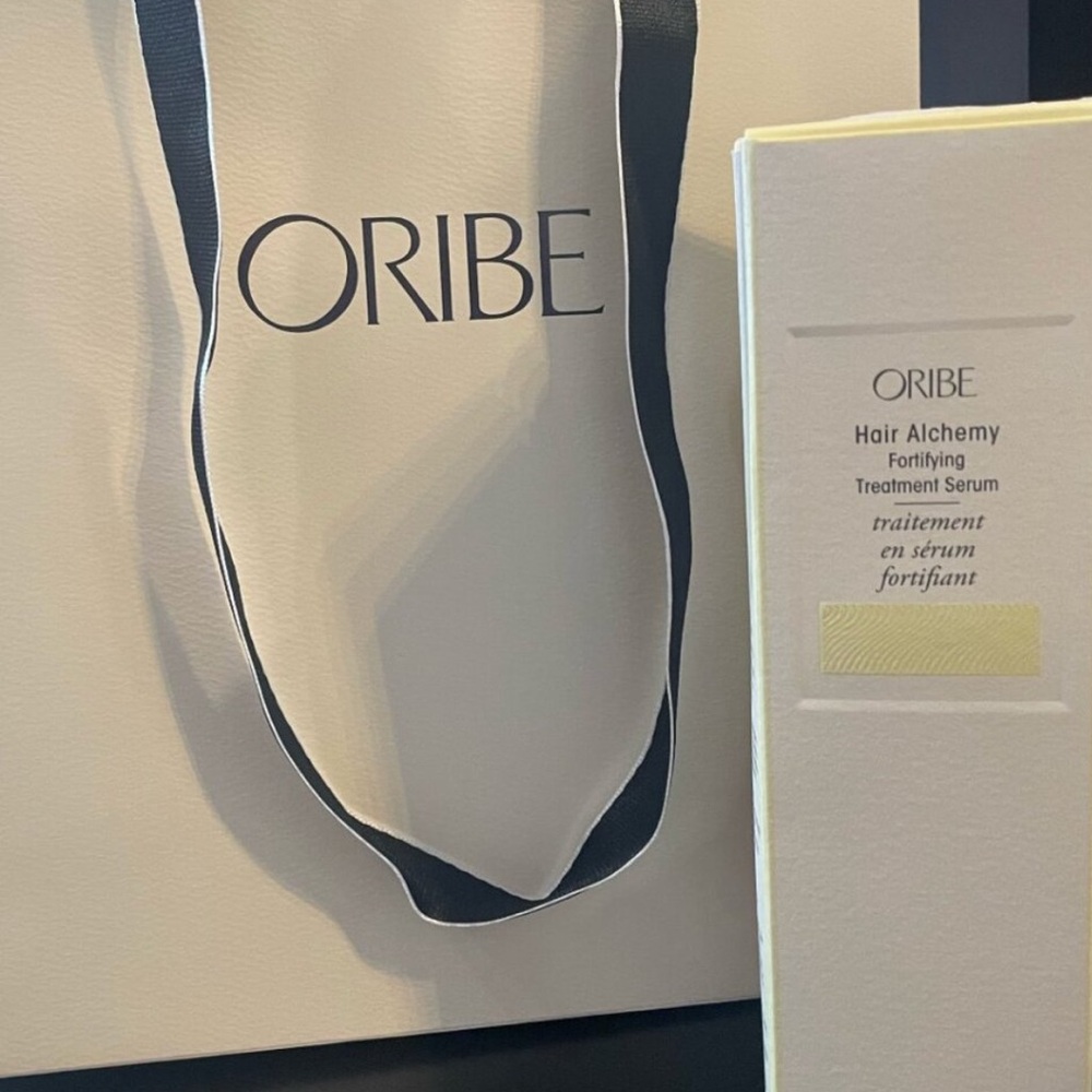 Oribe hair alchemy fortifying treatment serum
